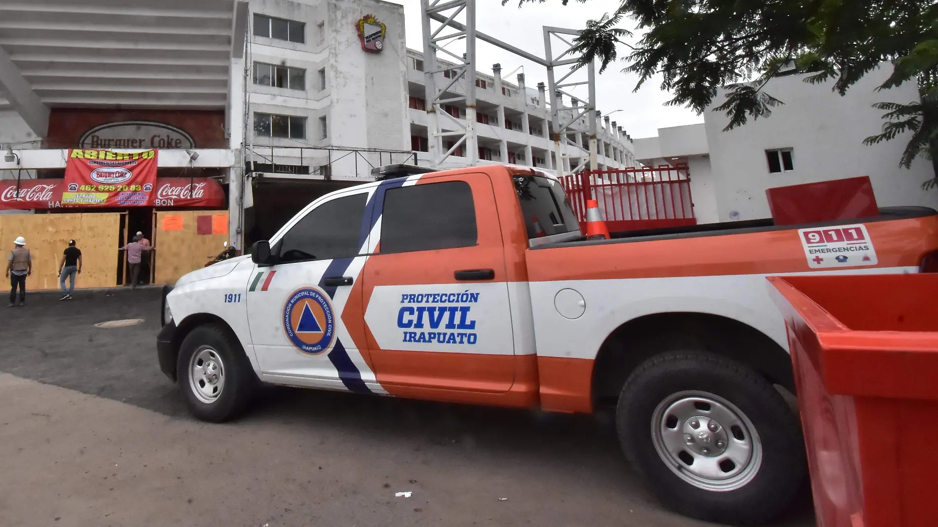 PC Y BOMBEROS- RICARDO SANCHEZ- EL SOL DE IRAPUATO (3)